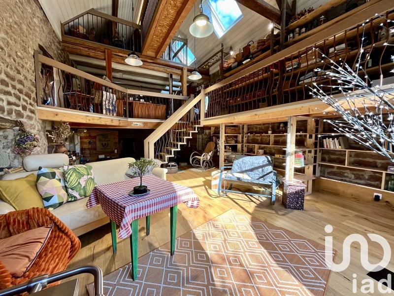 Maison - 177 m² - 4 pièces