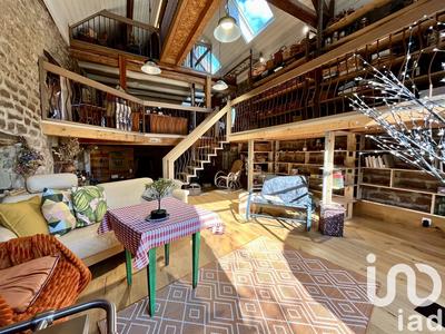 Maison - 177 m² - 4 pièces