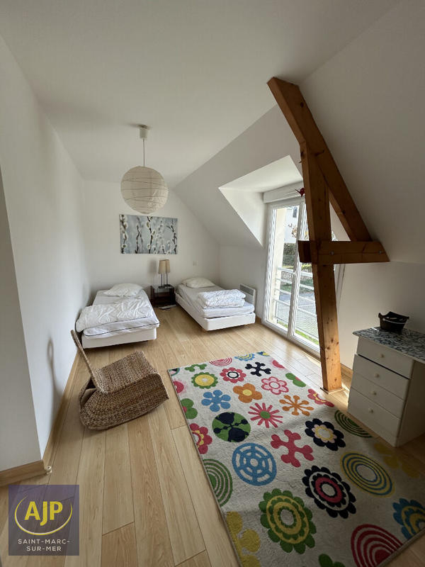 Maison - 76 m² - 4 pièces