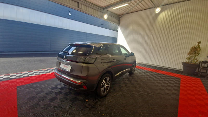 Peugeot 3008 Bluehdi 130ch Ss Eat8 Allure Pack