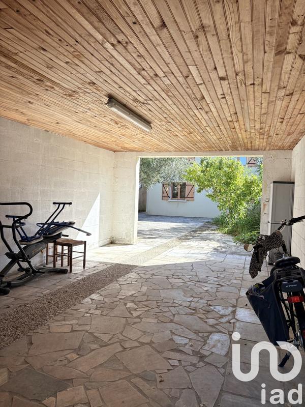 Maison - 92 m² - 4 pièces