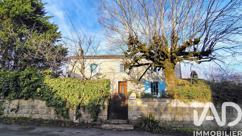Maison de village - 123 m² - 6 pièces