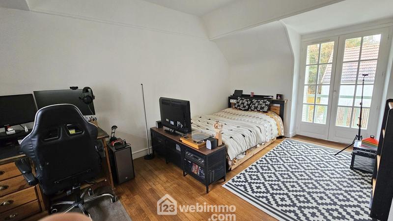 Maison - 114 m² - 4 pièces