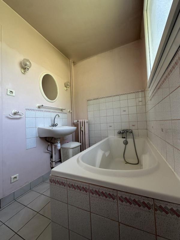 Appartement - 52 m² - 3 pièces