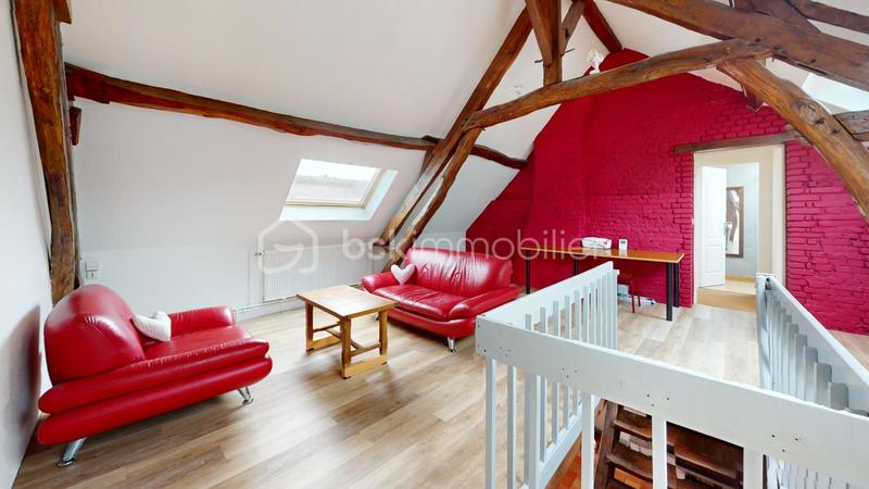 Maison - 166 m² - 7 pièces