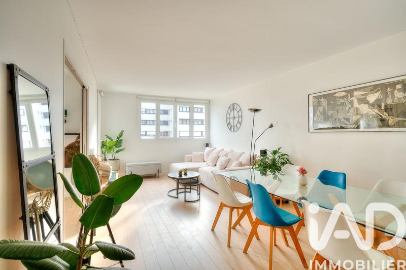 Appartement - 73 m² - 4 pièces