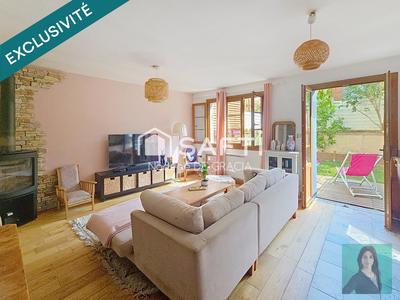 Maison - 105 m² - 5 pièces