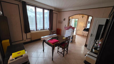 Maison - 65 m² - 3 pièces