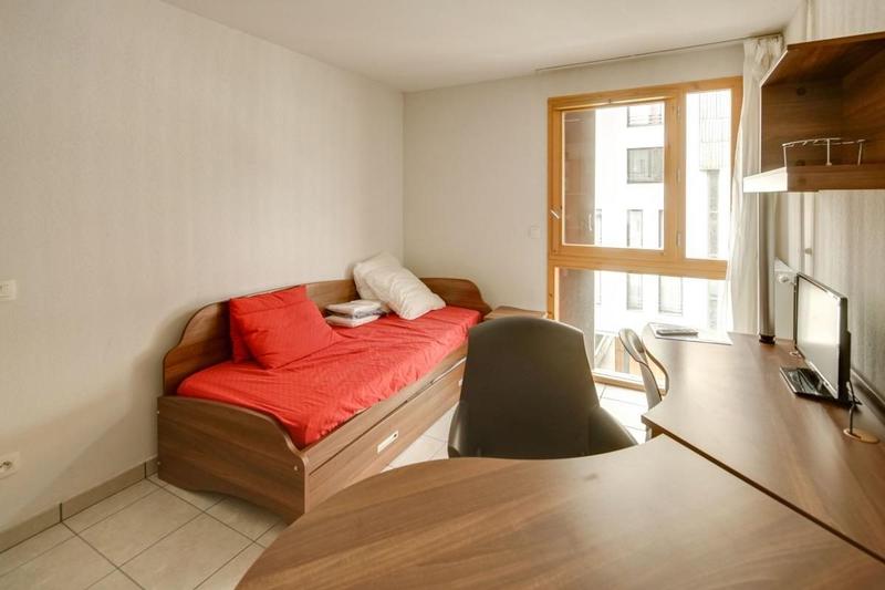 Appartement - 18 m² - 1 pièce