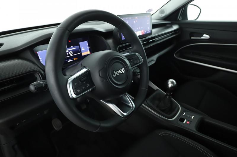 Jeep Avenger 1.2 Turbo T3 Altitude + 101 ch