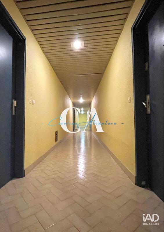 Appartement - 38 m² - 2 pièces