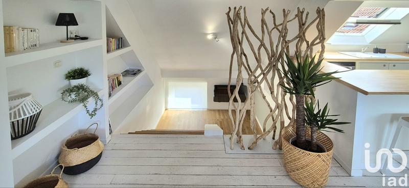 Appartement - 63 m² - 3 pièces