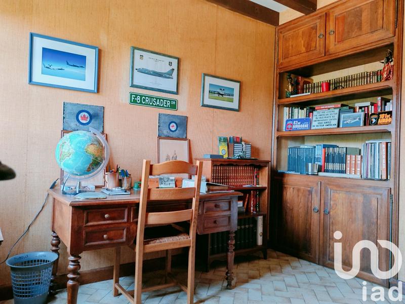 Maison - 188 m² - 8 pièces