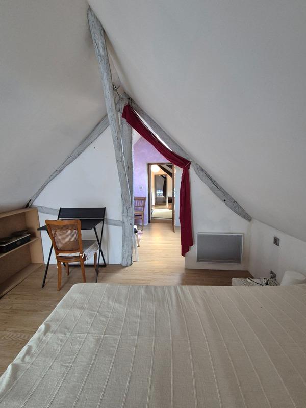 Longère - 150 m² - 5 pièces