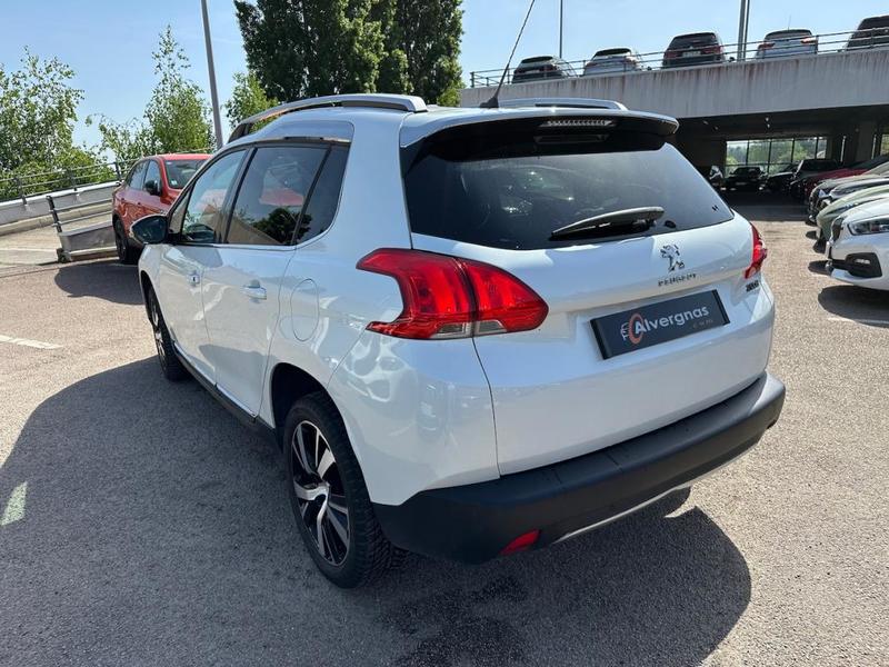 Peugeot 2008 1.2 Puretech 130 s&amp;S Feline Titane