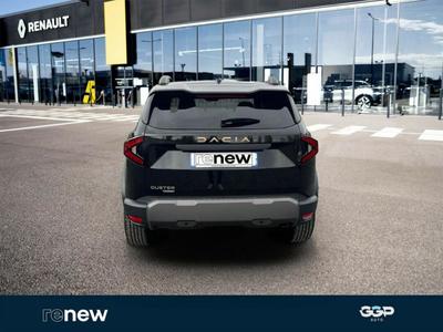 Dacia Duster Hybrid 140 Extreme