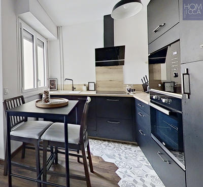 Appartement - 36 m² - 2 pièces