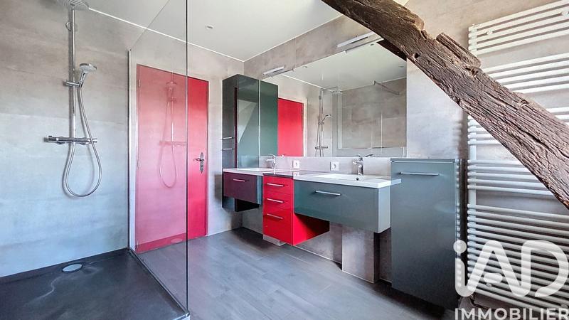 Maison - 163 m² - 6 pièces