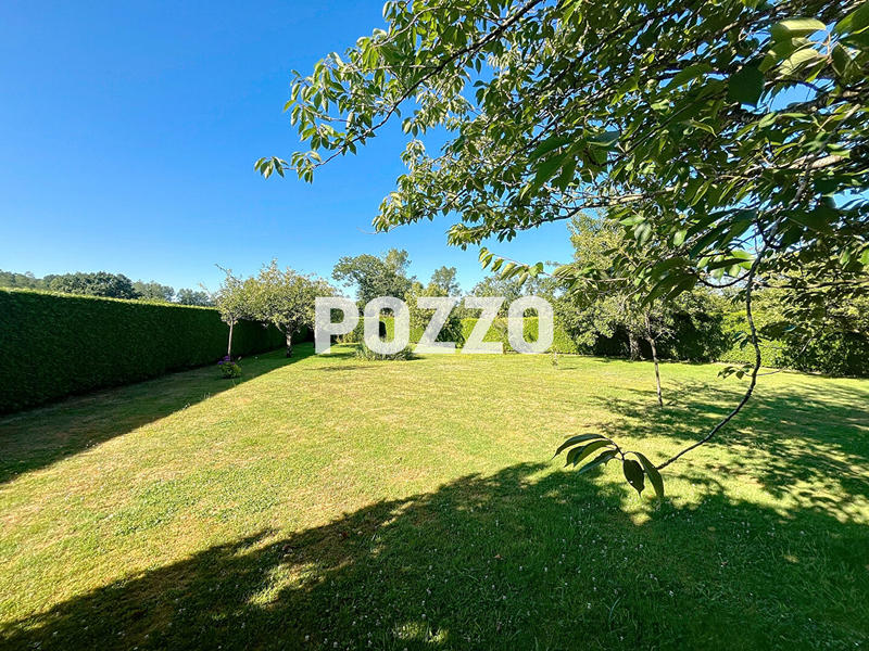 Maison - 160 m² - 7 pièces