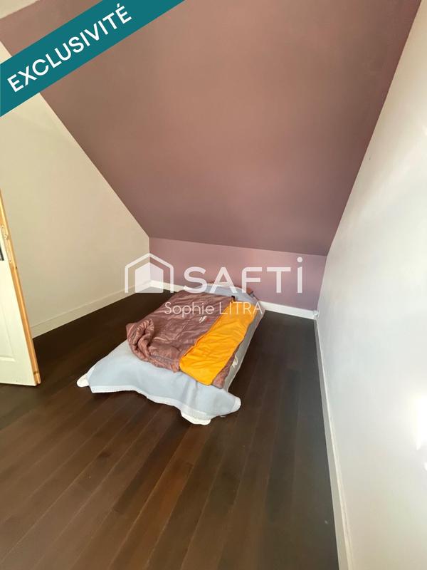 Maison - 160 m² - 7 pièces