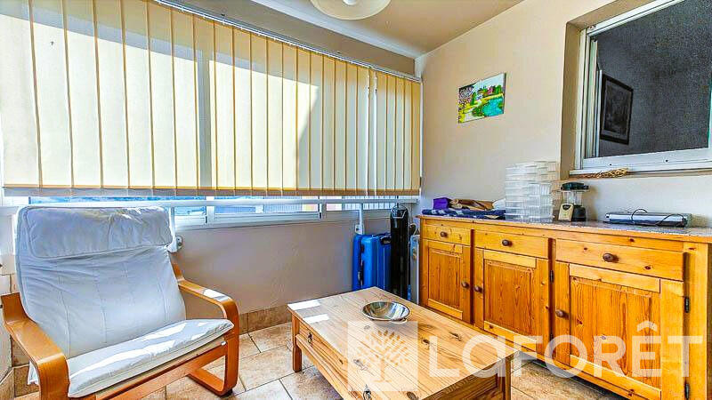 Appartement - 34 m² - 2 pièces