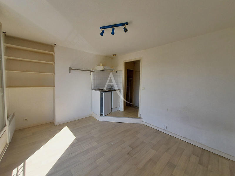 Appartement - 20 m² - 1 pièce