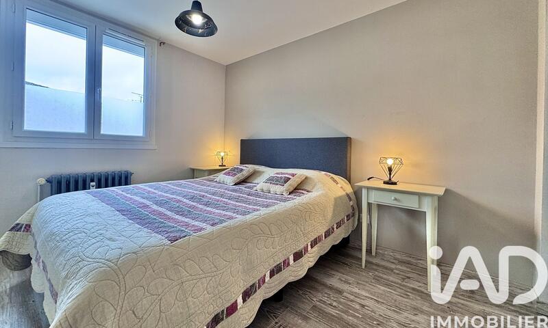 Appartement - 98 m² - 5 pièces