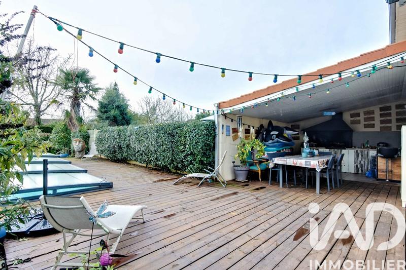 Maison - 153 m² - 6 pièces