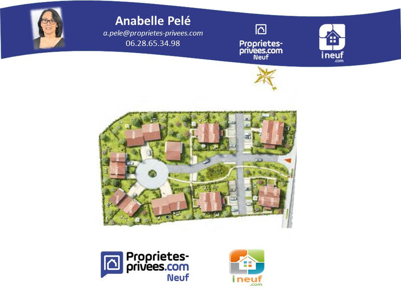 Appartement - 69 m² - 3 pièces