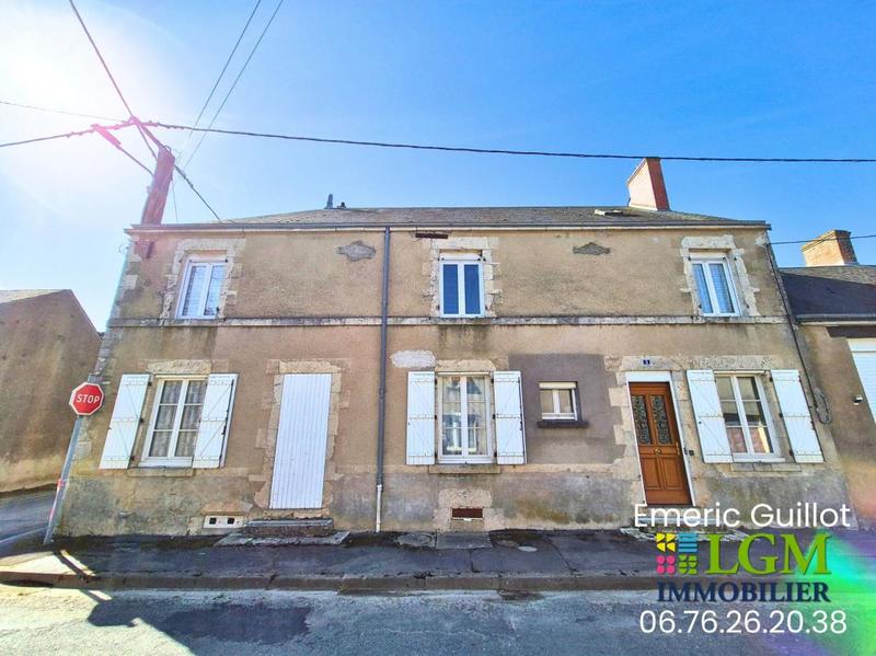 Maison - 201 m² - 7 pièces