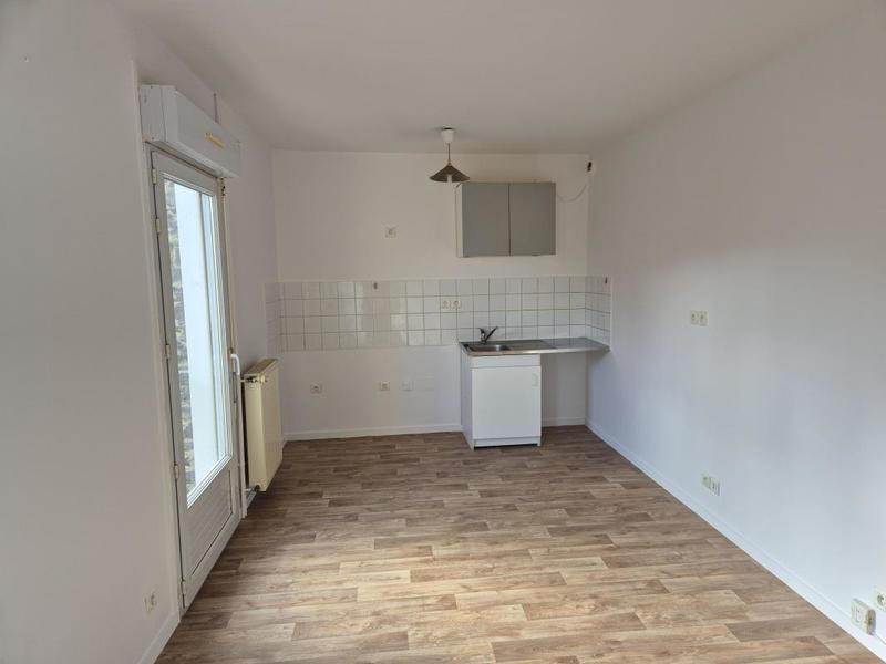 Appartement - 37 m² - 2 pièces