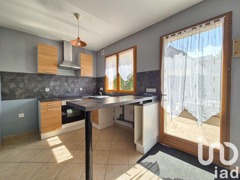 Maison - 64 m² - 4 pièces