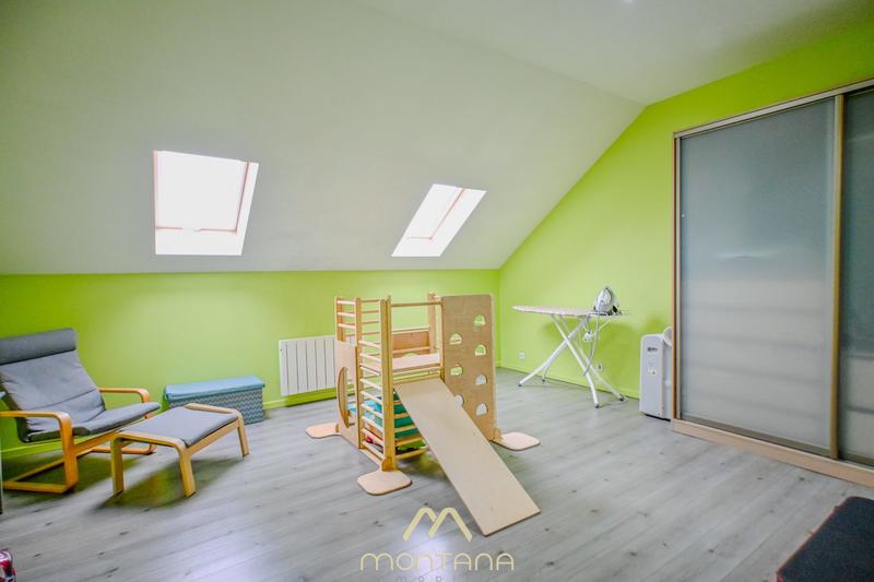 Maison - 197 m² - 7 pièces