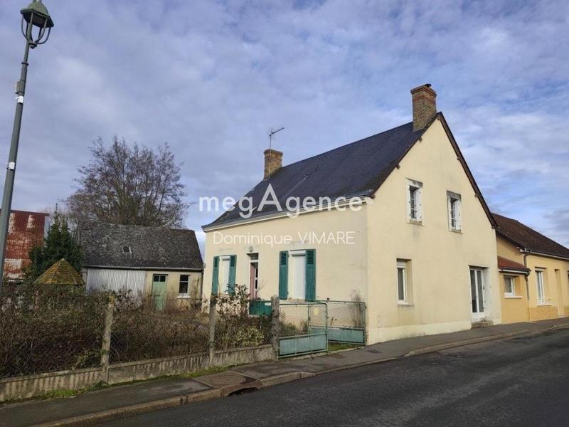 Maison - 121 m² - 7 pièces