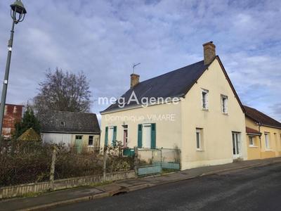 Maison - 121 m² - 7 pièces