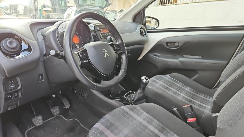 Peugeot 108 1.0 Vti 72 Style