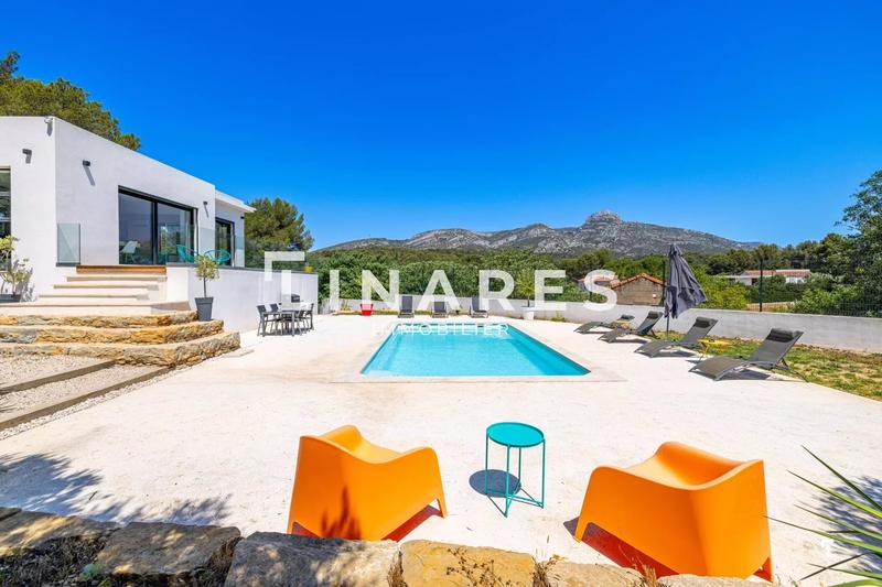 Maison - 156 m² - 5 pièces