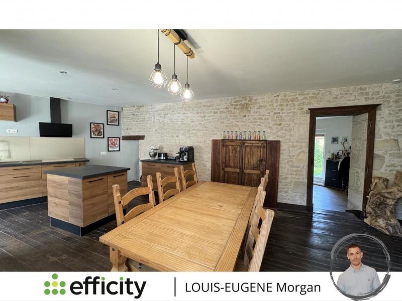 Maison - 135 m² - 5 pièces