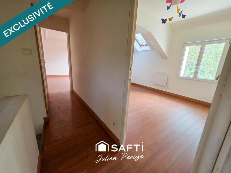 Maison - 103 m² - 5 pièces