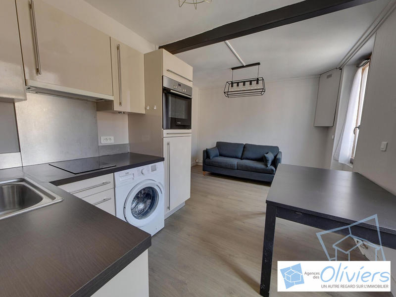 Appartement - 37 m² - 2 pièces