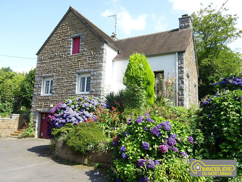 Maison - 127 m² - 5 pièces