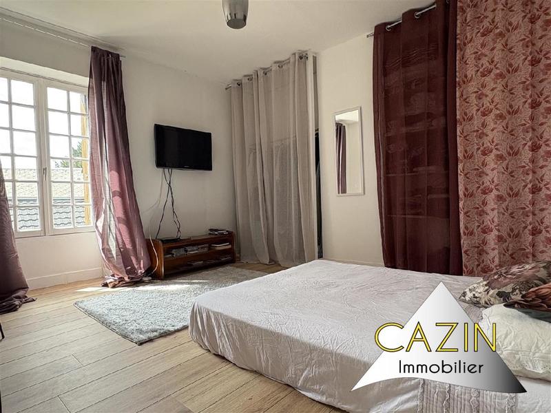 Maison - 81 m² - 3 pièces