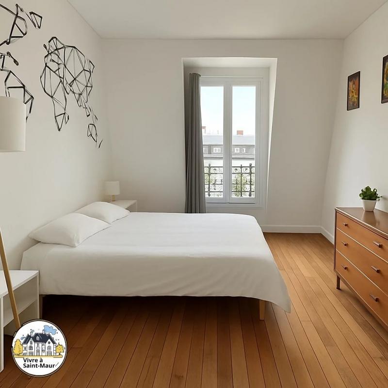 Appartement - 65 m² - 3 pièces