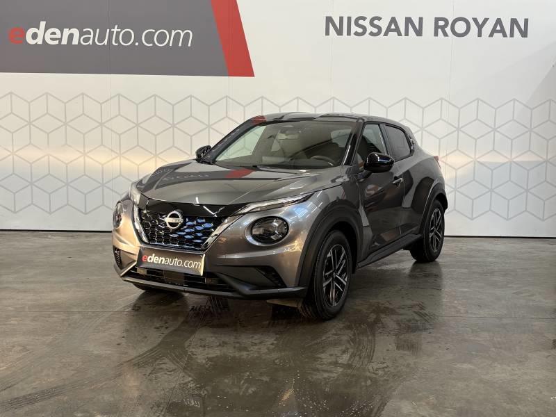 Nissan Juke Hybrid 143 n-Connecta