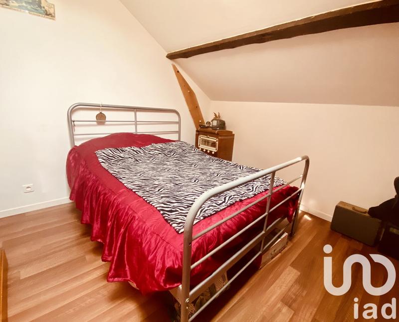 Maison de village - 100 m² - 3 pièces