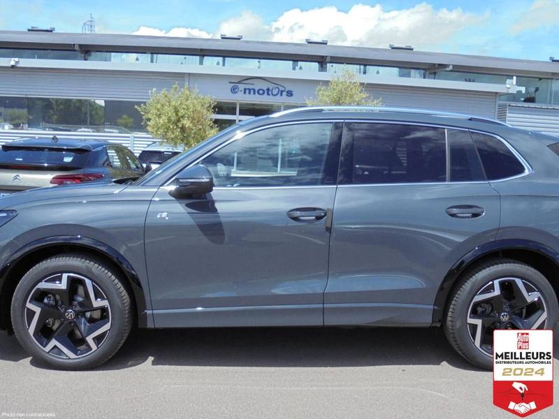 Volkswagen Tiguan 2.0 Tdi 150ch Dsg7 R-Line +Matrix Led +Iq.D