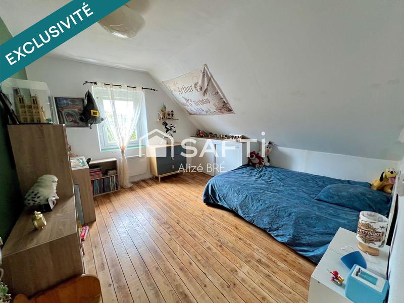 Maison - 153 m² - 7 pièces