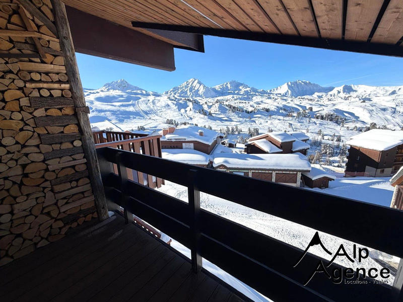 Appartement - 27 m² - 2 pièces