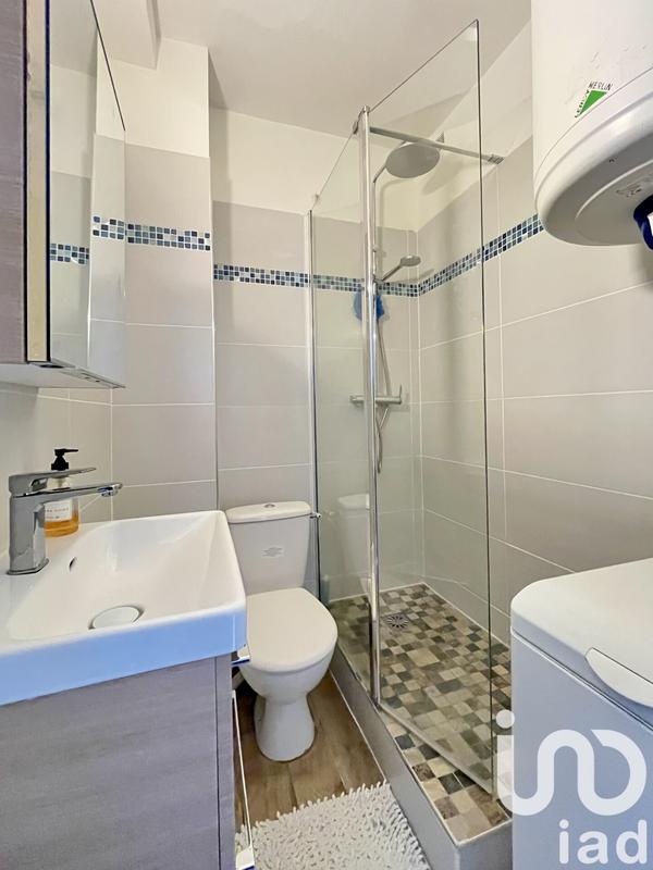 Appartement - 52 m² - 3 pièces