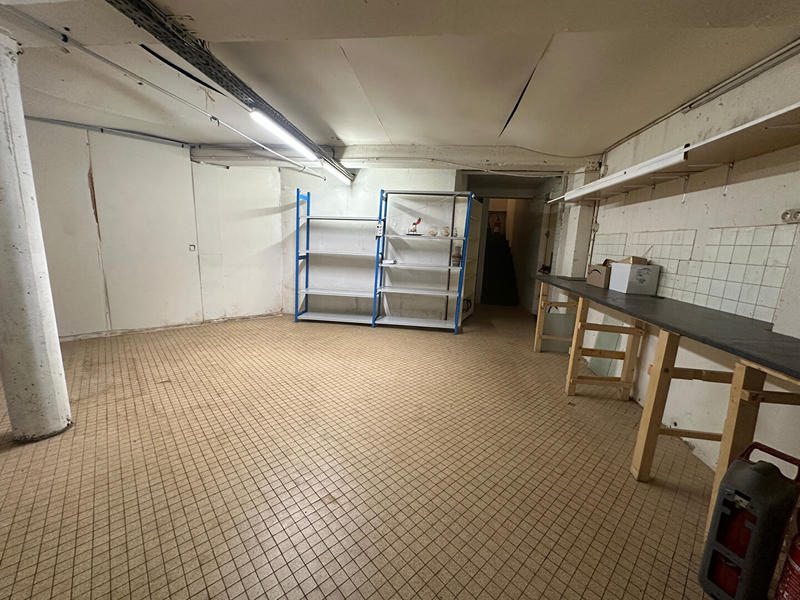 Local commercial - 63 m²